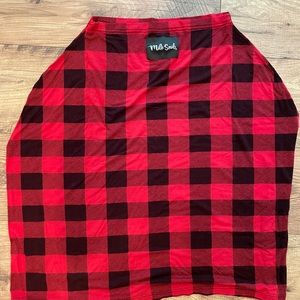 Milk Snob nursing/car seat cover